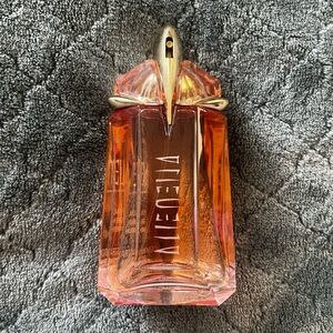 Mugler Alien Futura -‎ Gold and Pink Bottle